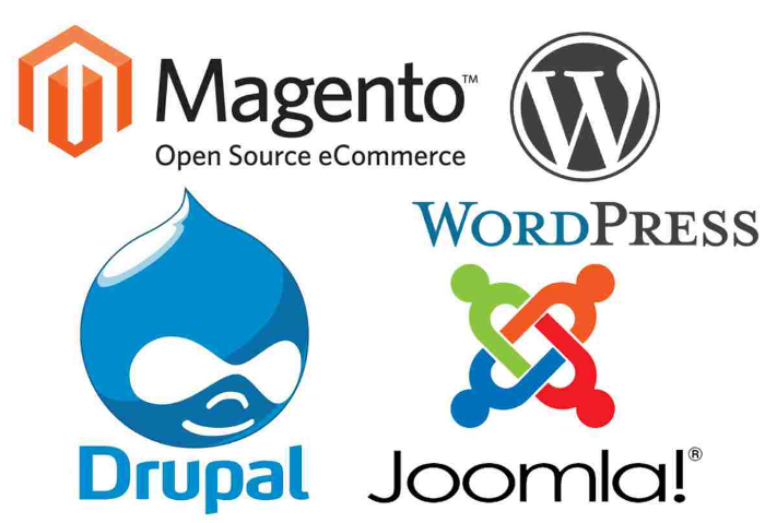CMS là gì? Magento cũng là một đối thủ nặng ký của WordPress, Joomla và Drupal