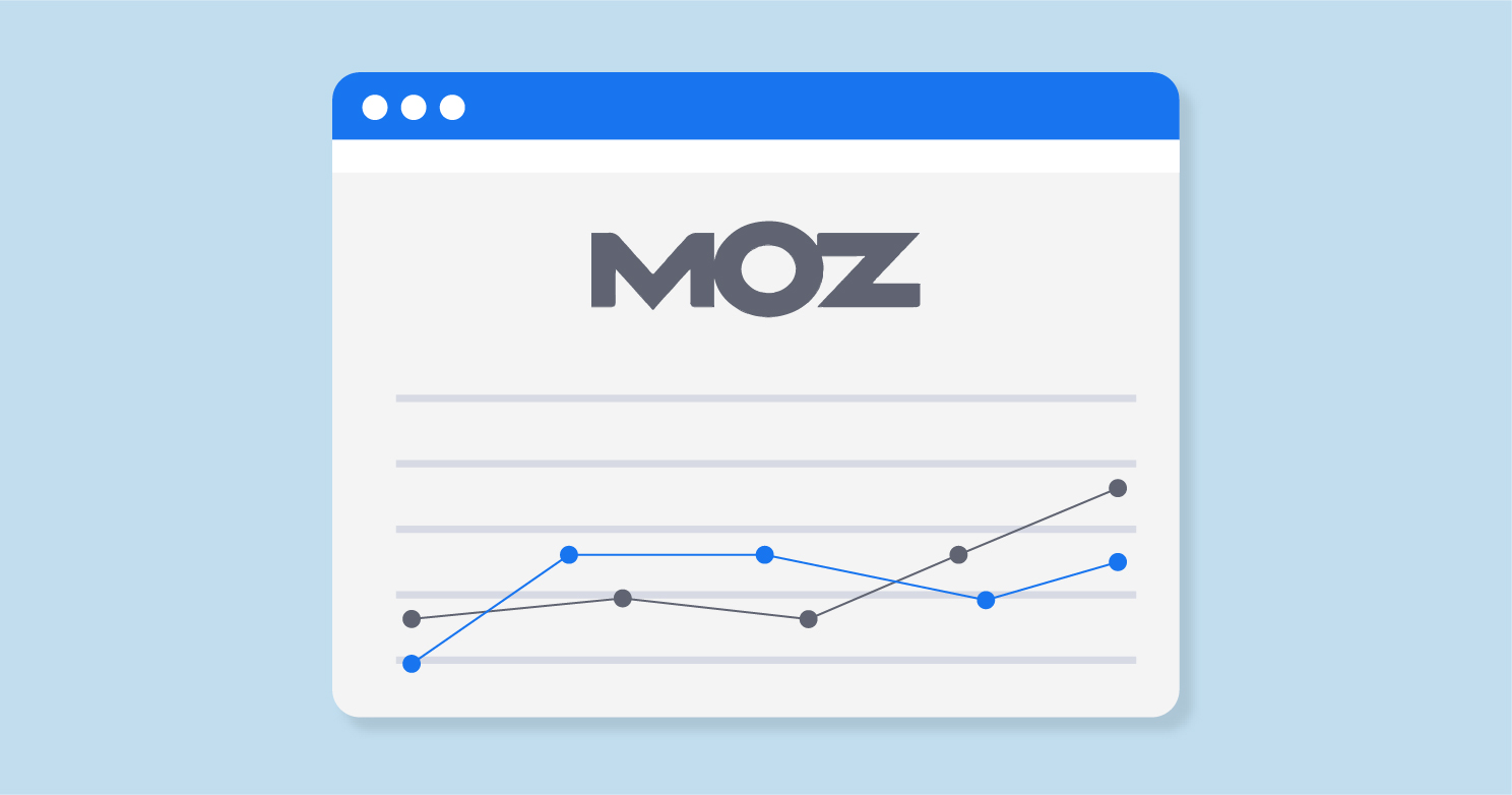  Moz giúp SEOer đánh giá hiệu quả SEO nhờ vào các chỉ số trang web