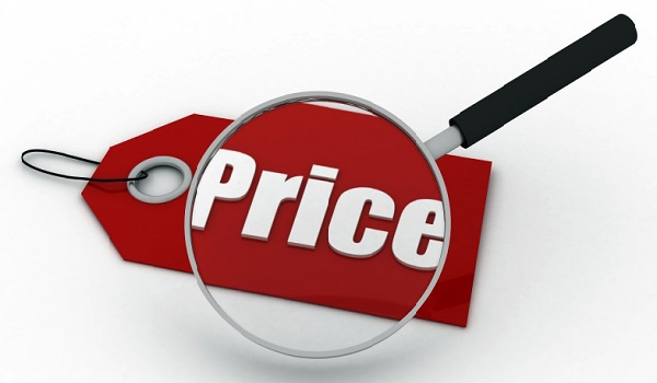 Giá cả luôn là vấn đề được xem xét khi khách hàng tiếp cận sản phẩm