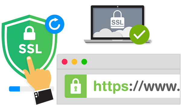 Chứng chỉ bảo mật SSL được cấp bởi những đơn vị uy tín