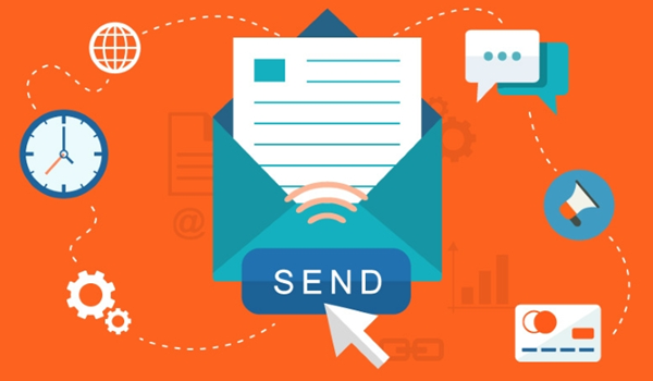 Email Hosting mang lại những lợi ích tiếp thị rất lớn cho doanh nghiệp