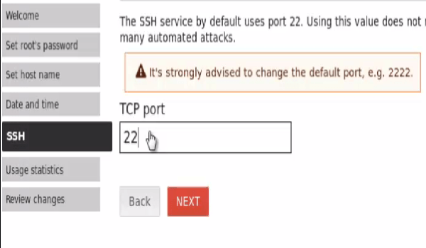 Port SSH mặc định mang nhiều rủi ro bị xâm nhập