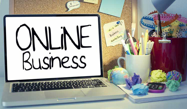 Khởi nghiệp từ kinh doanh online – Kinh nghiệm xương máu để thành công 1