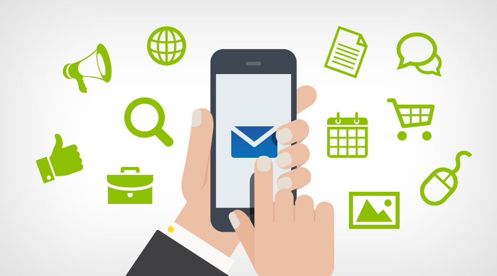 Tệp khách hàng tiềm năng chính xác khi nhận Email Marketing mang lại tỉ lệ chuyển đổi cao hơn